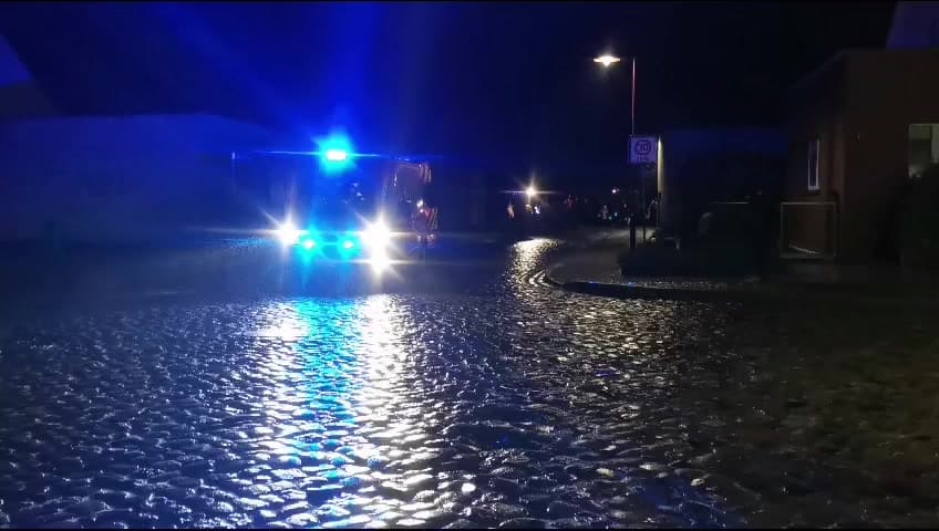 +++ Umzug begleitet +++