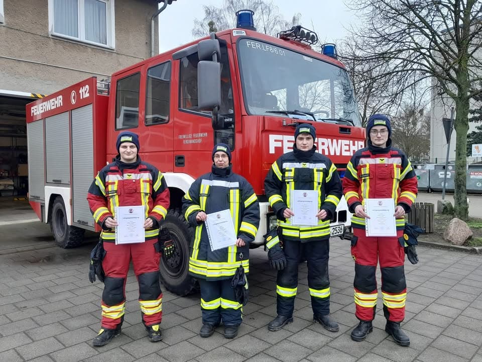 +++ Verstärkung unserer Truppe +++