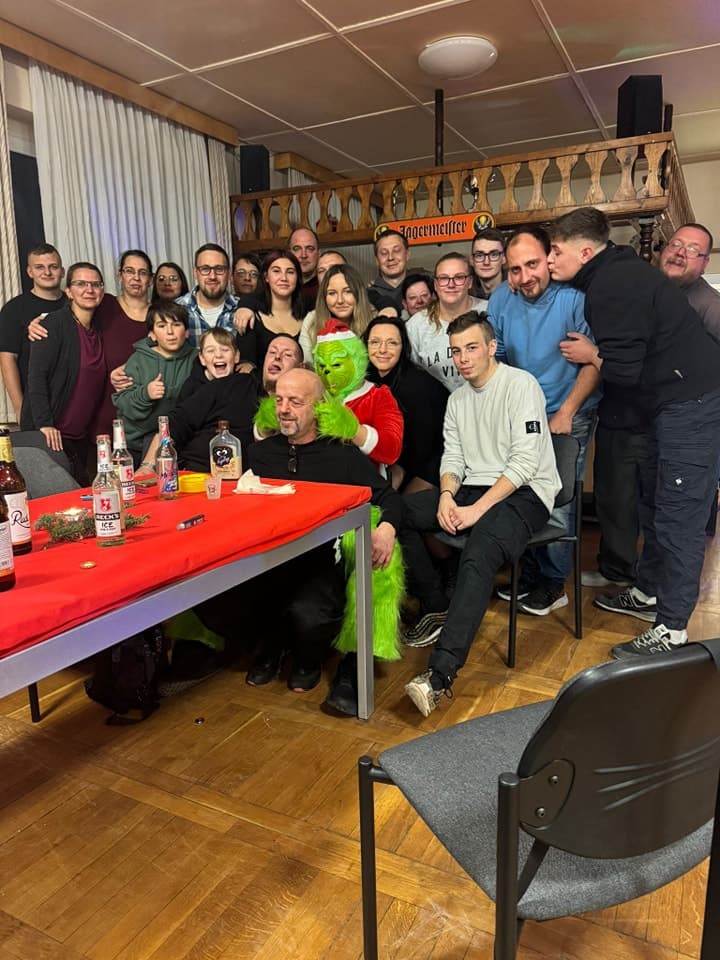 Weihnachtsfeier