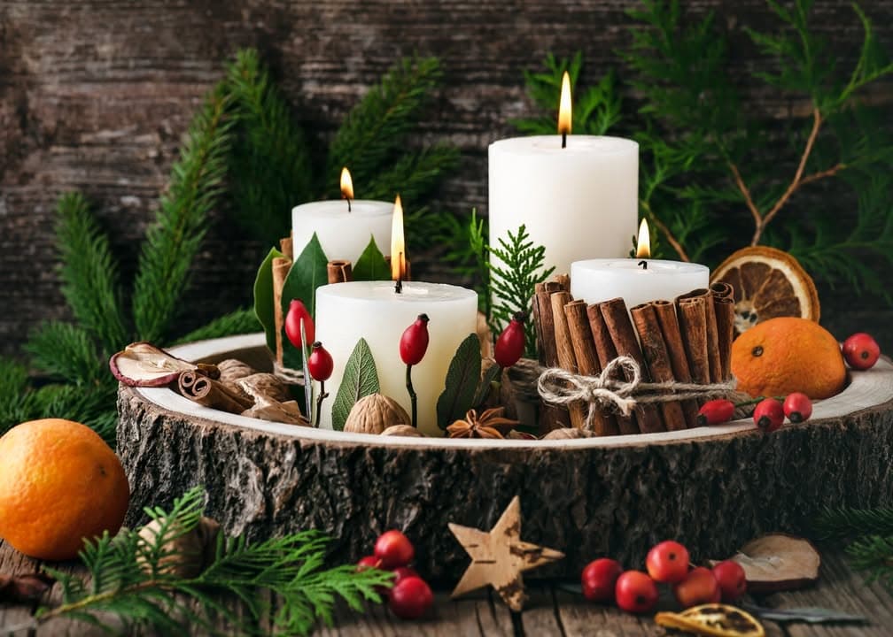 Wichtige Info für morgen, wenn der 1. Advent beginnt!
