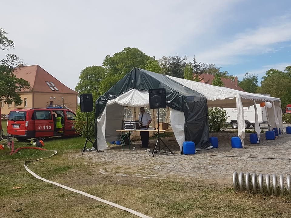 Wie versprochen kommen hier noch ein paar Bilder des Amtsausscheid Amt Torgelow-Ferdinandshof und des Stettiner Haff´s
