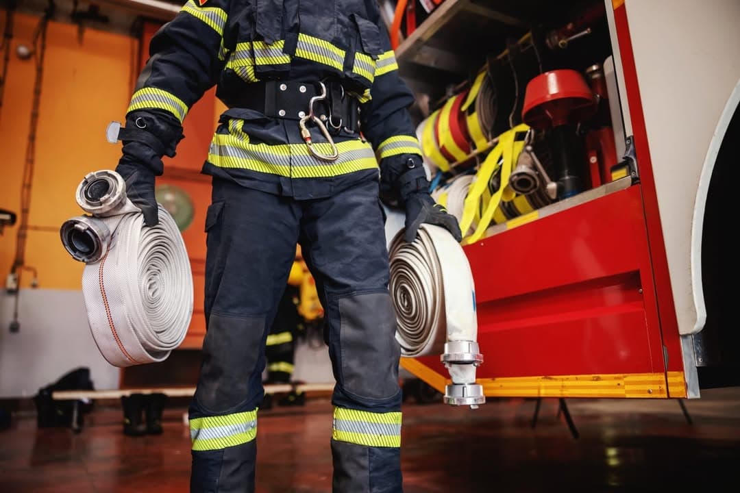 +++ Wieder neue Feuerwehrleute +++