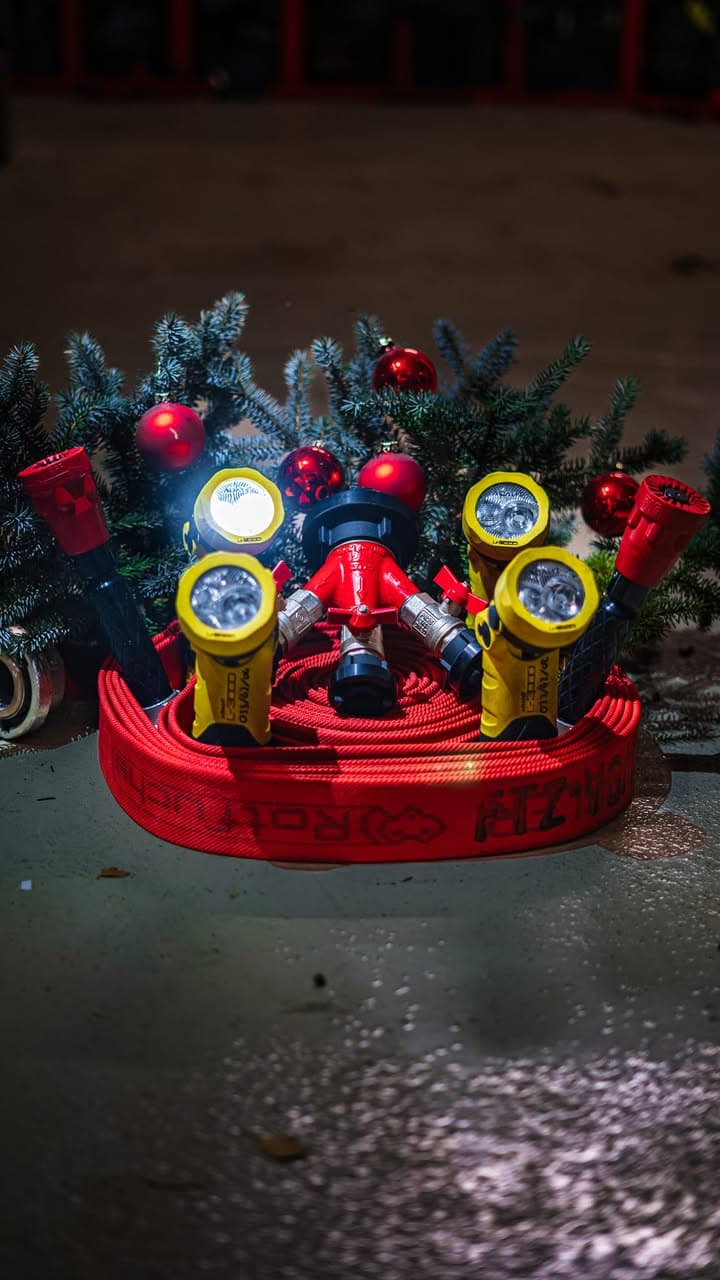 Wir wünschen Euch einen schönen ersten Advent