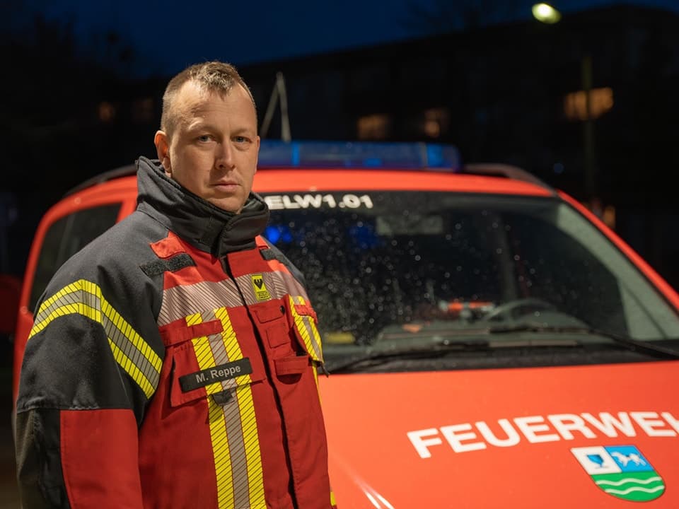 Zugführer mit Herz – Mirko Reppe
