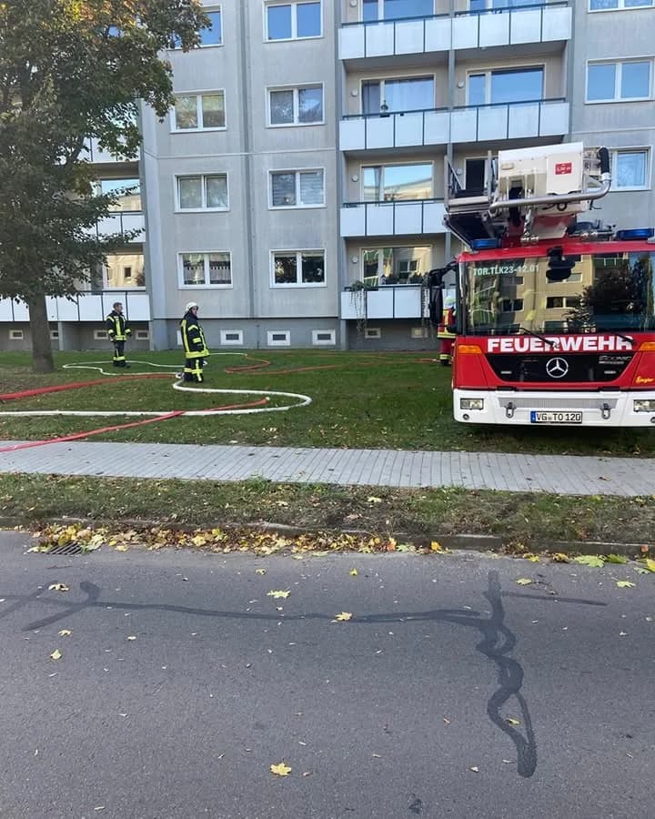 B Brand Groß