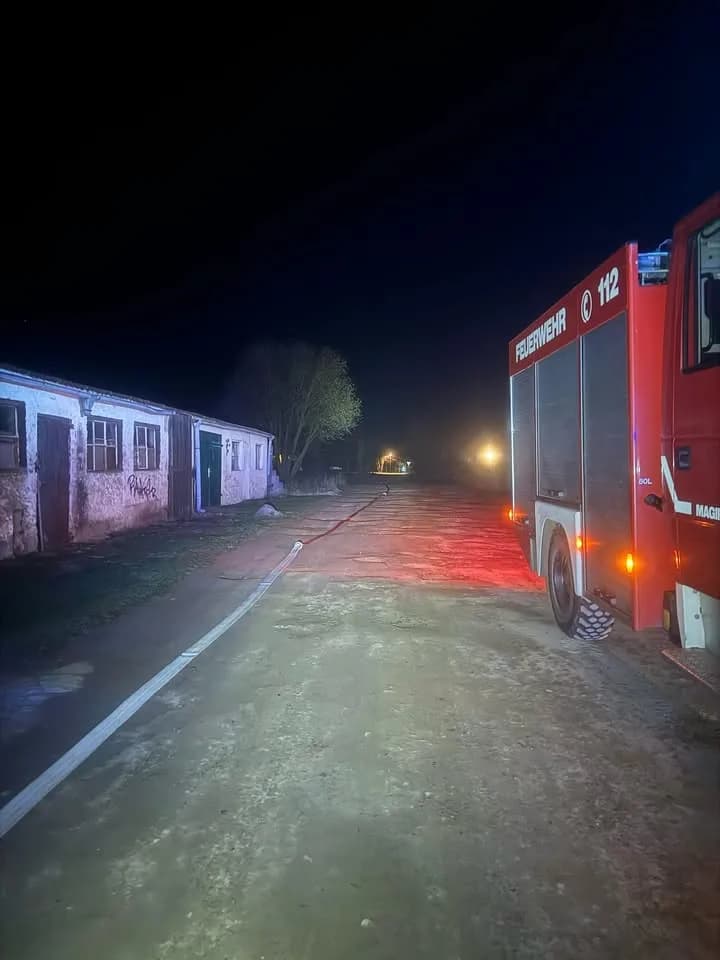 B Feuer Mittel