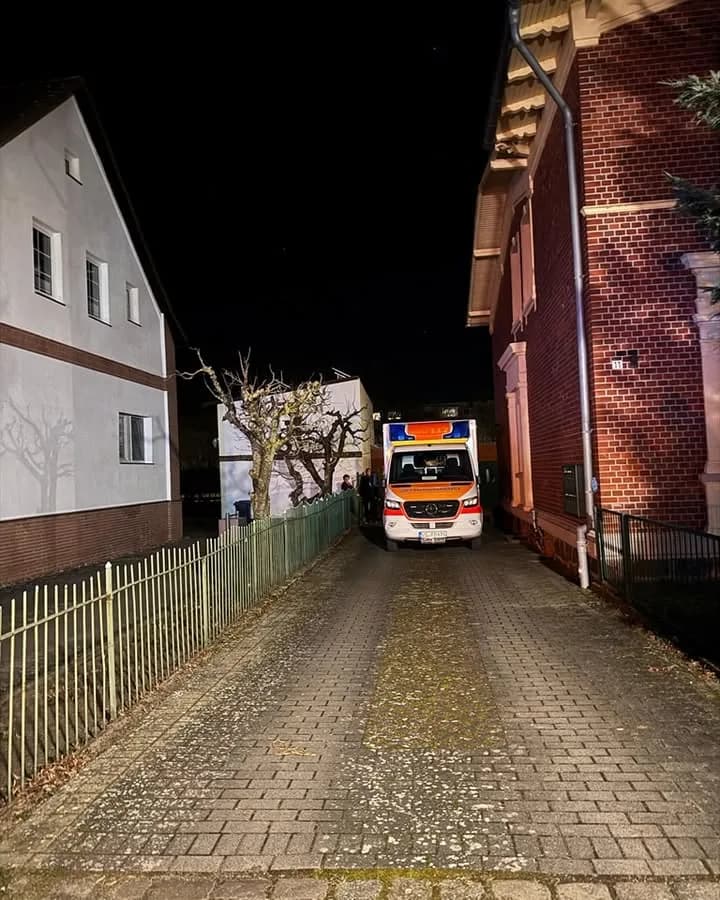 H Notfall klein Türnotöffnung