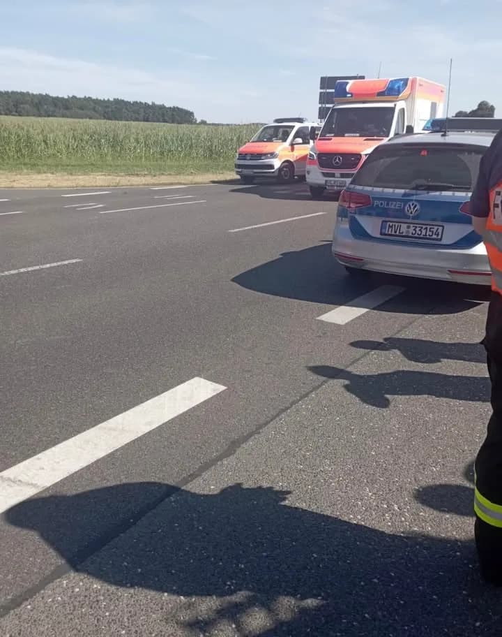 H - VKU Leicht - mehrere Verletzte