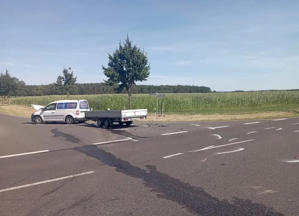 H - VKU Leicht - mehrere Verletzte