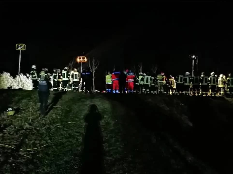 H - Wasserrettung 2 Personen