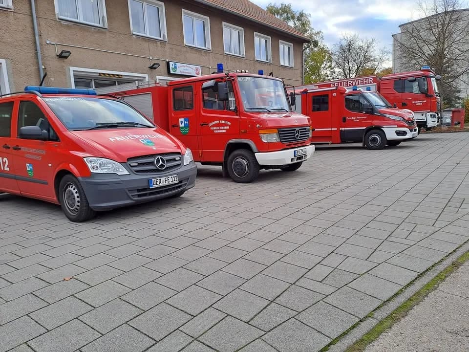 HH_ Klein, Unklarer Gasgeruch