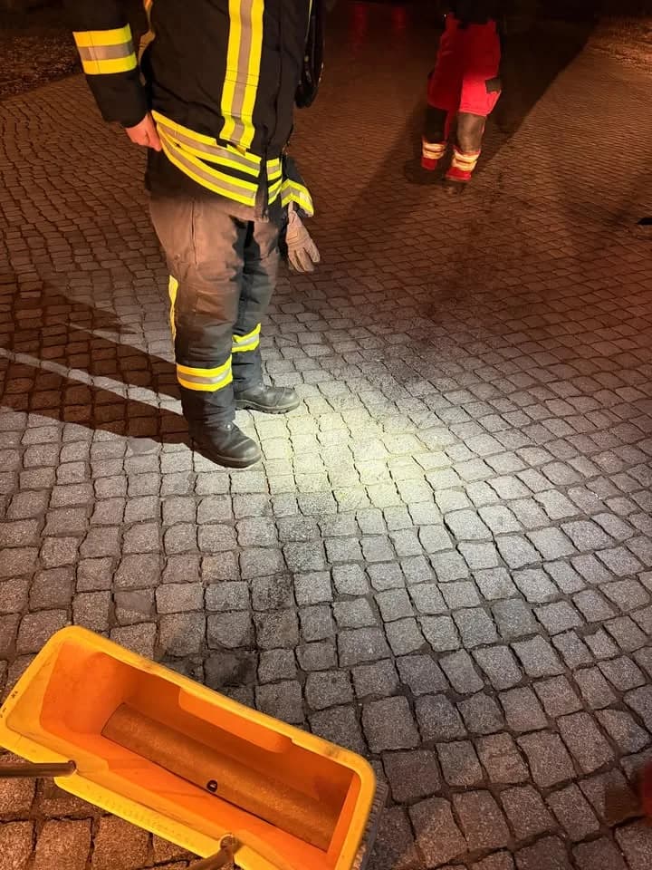 Ölspur