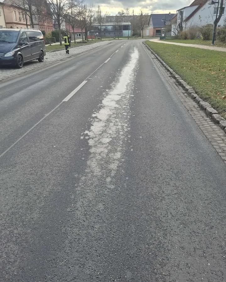 Th Klein Ölspur