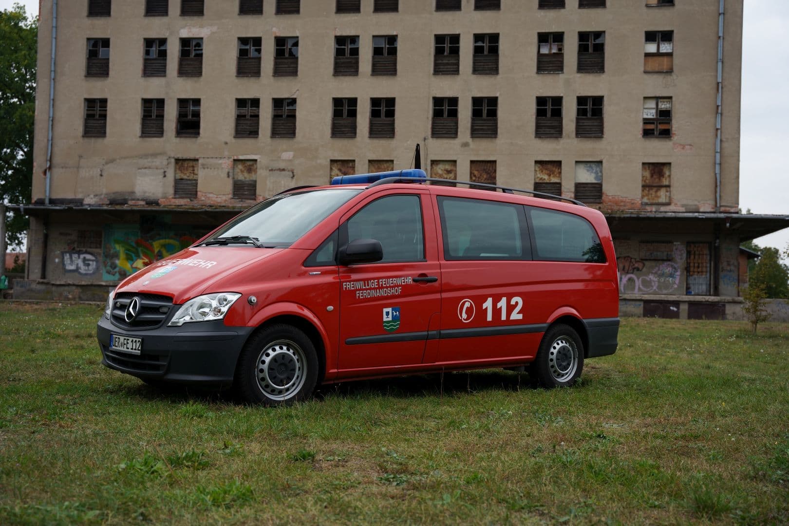 Einsatzleitwagen