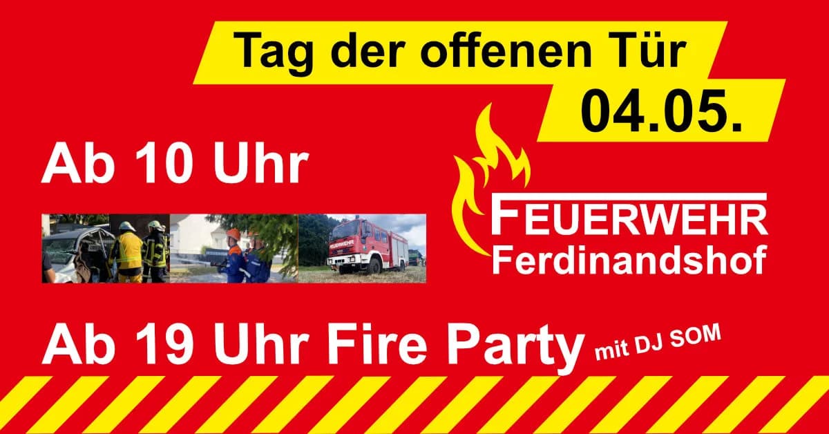 Tag der offenen Tür 2024